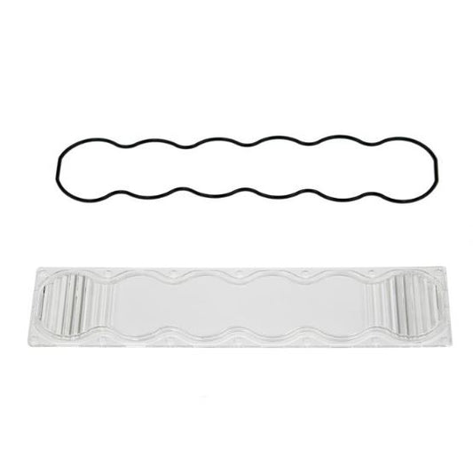 OnX6 Light Bar Replacement Lens Kit Universal – Driving Combo– Clear – Baja Designs – 458114