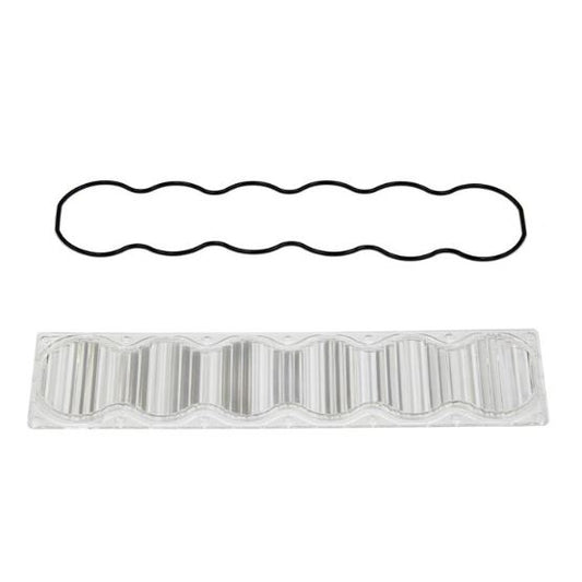 OnX6 Light Bar Replacement Lens Kit Universal – Wide Cornering – Clear – Baja Designs – 458115