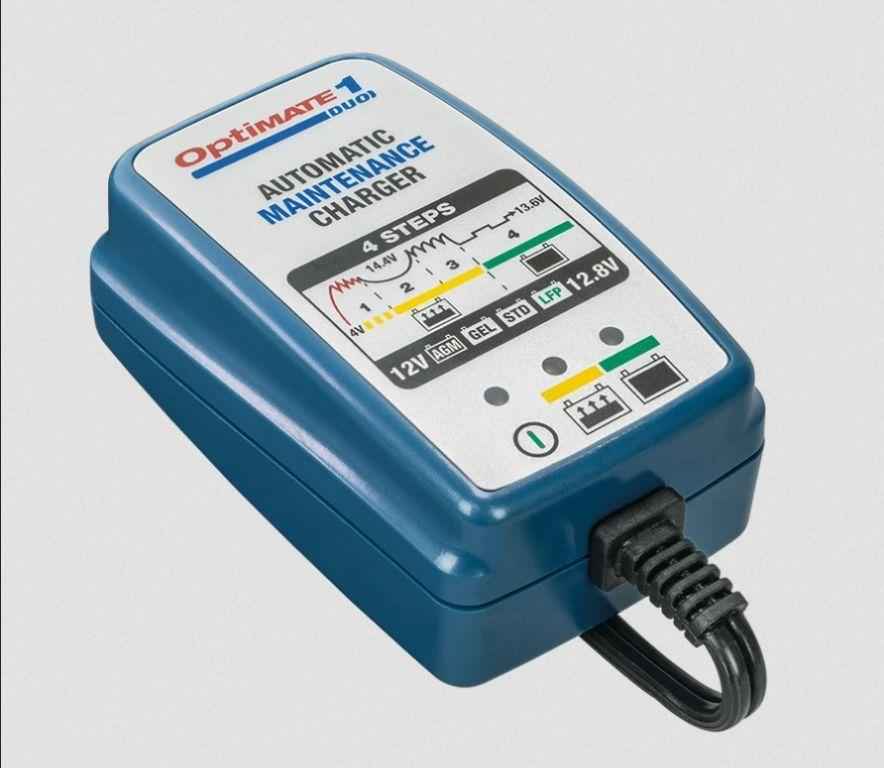 Optimate 1 Duo Battery Charger