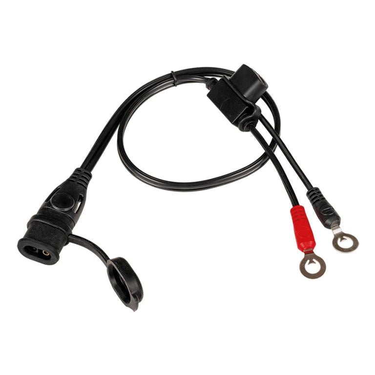 Optimate O-01 Battery Lead - Riders Junction
