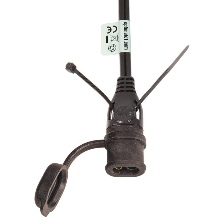 Optimate O-01 Battery Lead - Riders Junction
