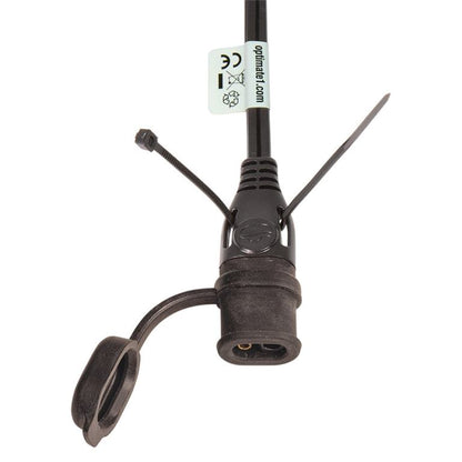 Optimate O-01 Battery Lead - Riders Junction