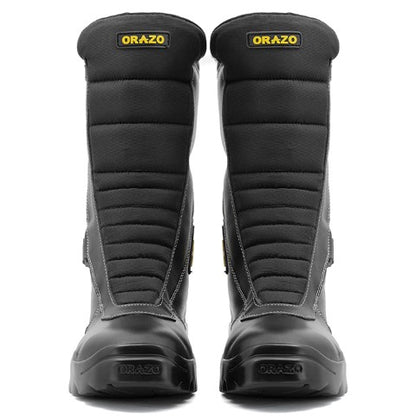 Orazo Ibis Trail Velcro Water Resistant Riding Boots - Riders Junction
