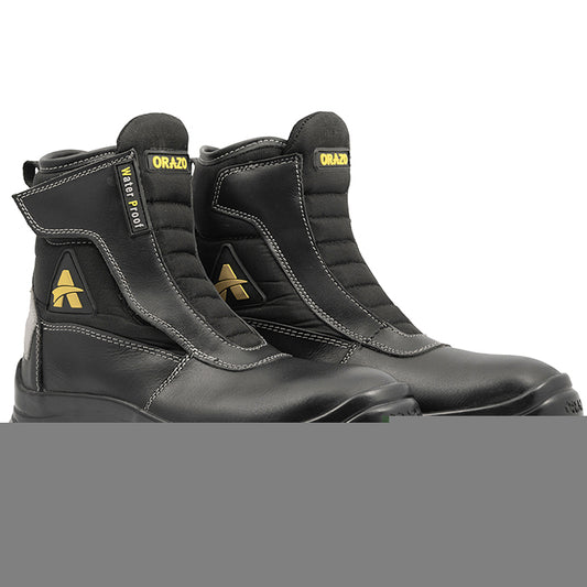 Orazo Picus Trail Velcro Waterproof Riding Boots