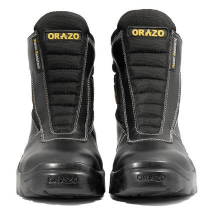 Orazo Picus Trail Velcro Water Resistant Riding Boots - Riders Junction