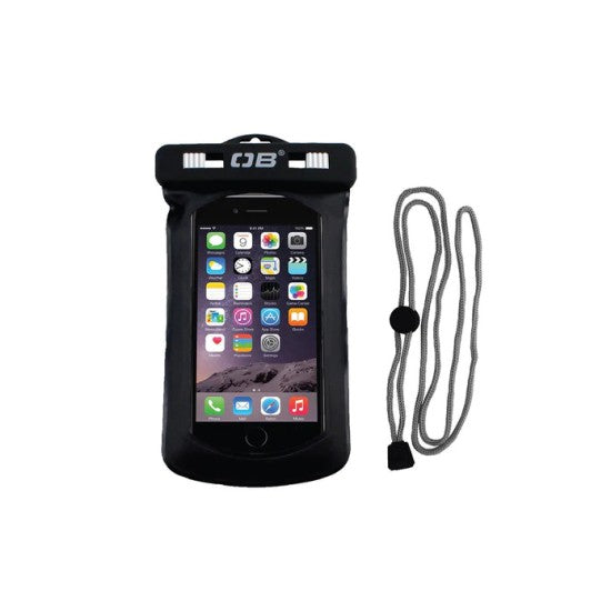 OverBoard Waterproof Phone Case Small Black - OB1008BLK
