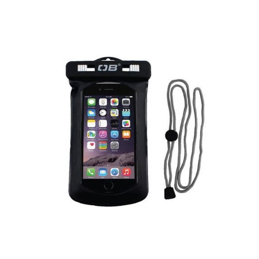 OverBoard Waterproof Phone Case Small Black - OB1008BLK