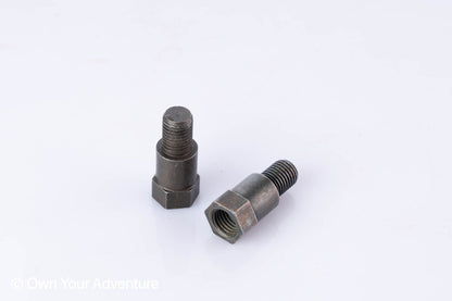 Own Your Adventure OYA Bolts M10 1.25 - DT Set (Pair) OY005