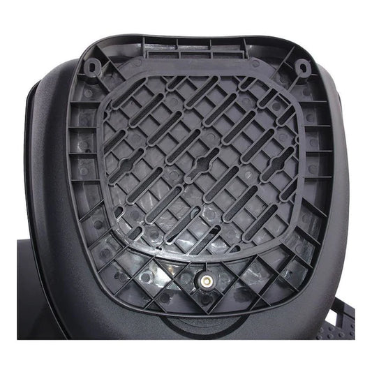 Oxford 30L Top Box (Fits One Helmet + High Impact Plastic)