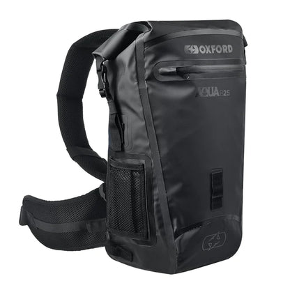 Oxford Aqua B-25 Backpack - Black
