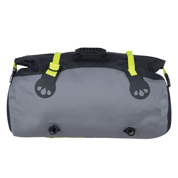 Oxford Aqua T-50 Roll Bag - Black & Grey