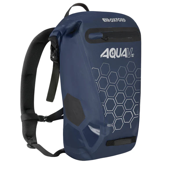 Oxford Aqua V20 Backpack - Navy
