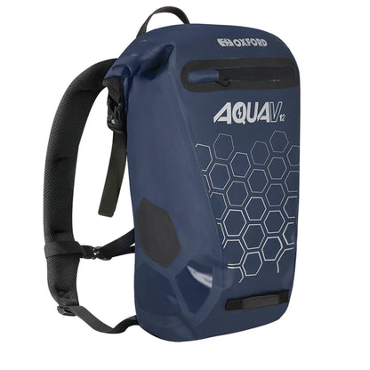 Oxford Aqua V20 Backpack - Navy