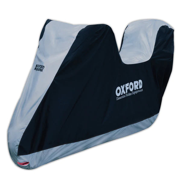 Oxford Aquatex Top Box Bike Cover - XL-XXL