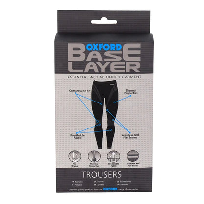 Oxford Base Layer Knitted Pants