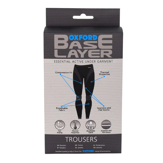 Oxford Base Layer Knitted Pants