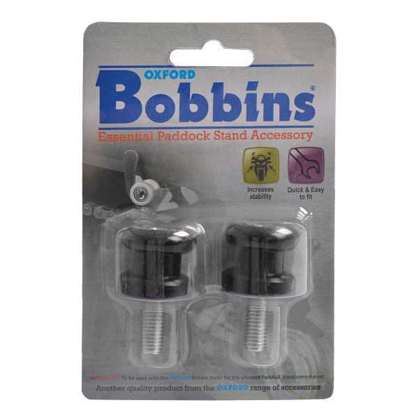 Oxford Bobbins M10 (1.5 Thread)-Black