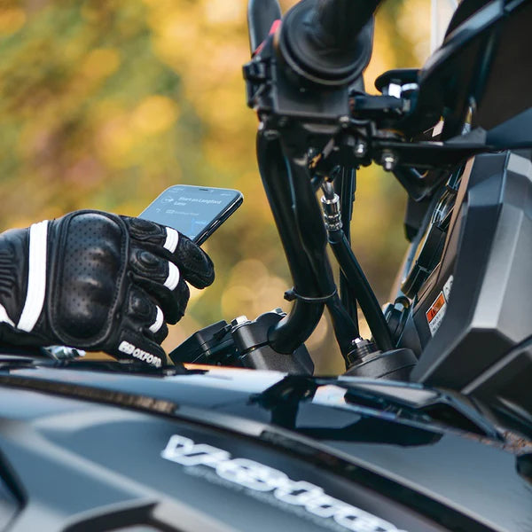 Oxford CLIQR Motorcycle Handlebar Mount 22.1mm