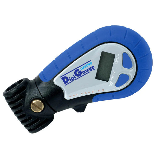 Oxford Digi Gauge - Advanced Digital Pressure Gauge