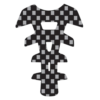 Oxford Gel Spine Arachnid - Carbon