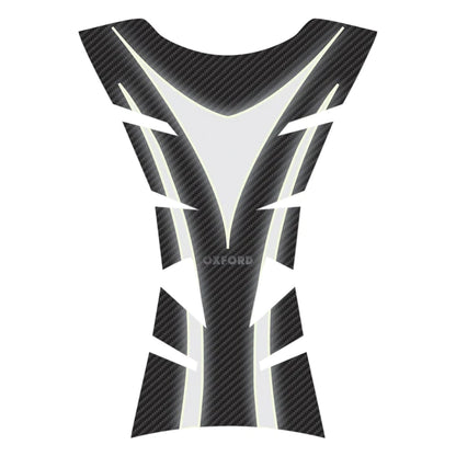 Oxford Glowz Tank Pad - Carbon