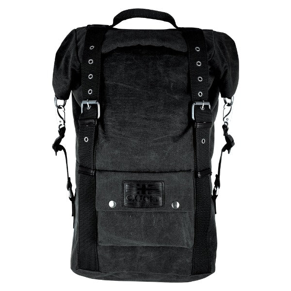Oxford Heritage 30L Backpack - Black - Riders Junction