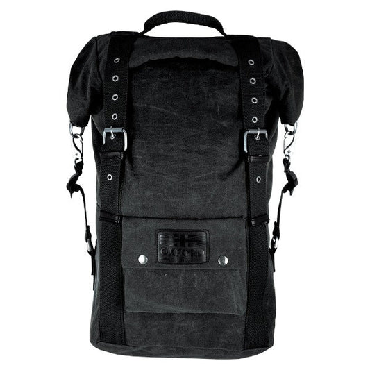 Oxford Heritage 30L Backpack - Black - Riders Junction