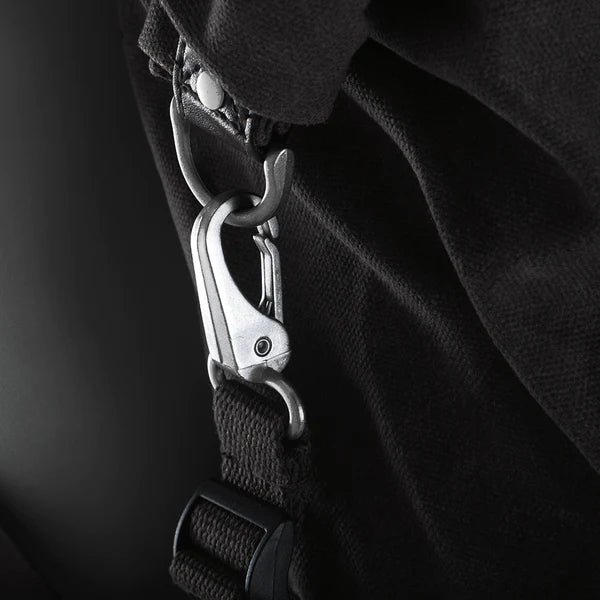 Oxford Heritage 30L Backpack - Black