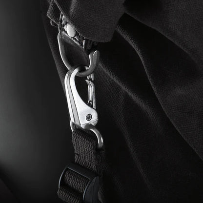 Oxford Heritage 30L Backpack - Black