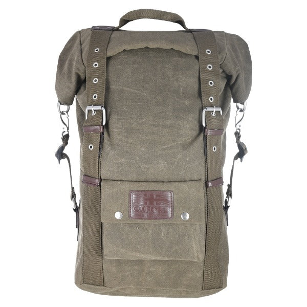 Oxford Heritage 30L Backpack - Khaki