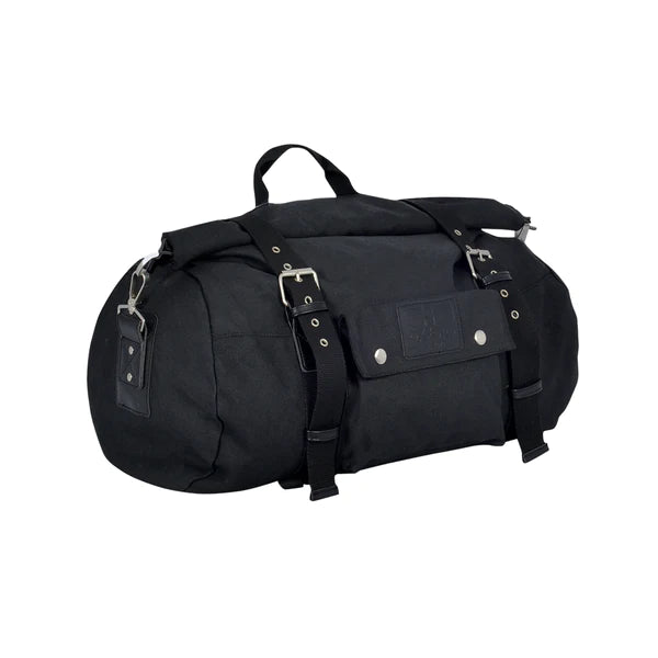 Oxford Heritage 30L Roll Bag - Black