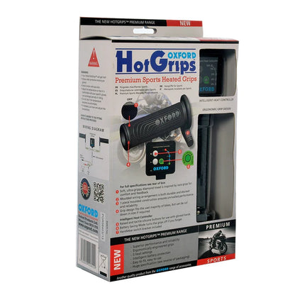Oxford Hot-Grips Premium - Sports