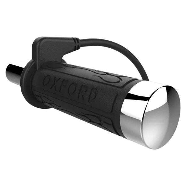 Oxford Hot Grips Premium Cruiser with V8 Switch