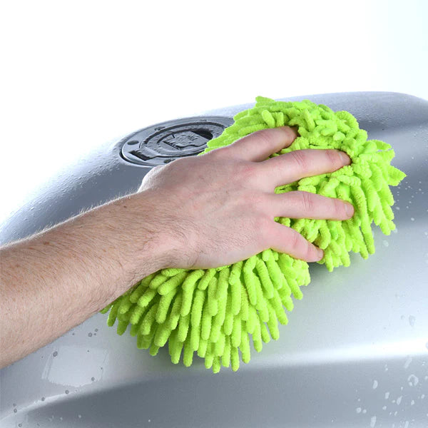 Oxford Microfibre Noodle Sponge