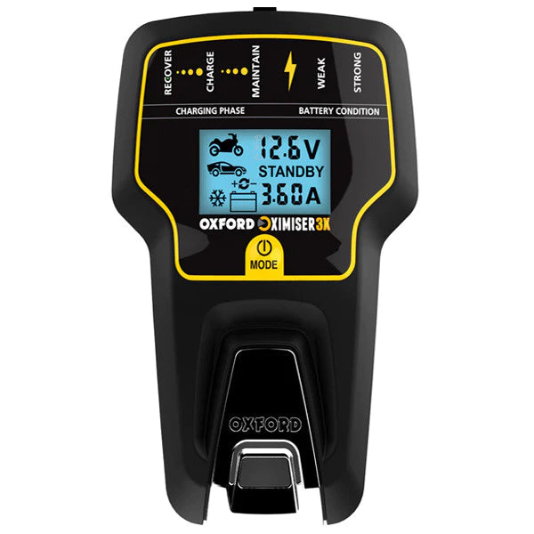 Oxford Oximiser 3X Advanced Battery Management System