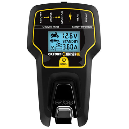 Oxford Oximiser 3X Advanced Battery Management System