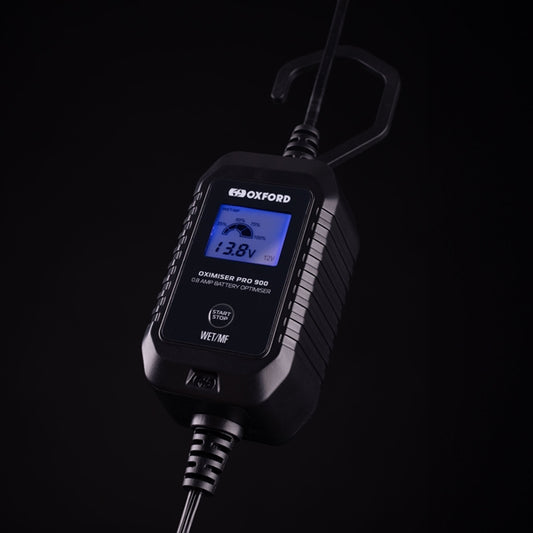 Oxford Oximiser Pro 900 Battery Management System