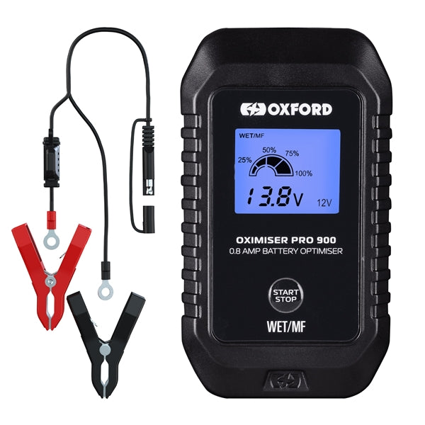 Oxford Oximiser Pro 900 Battery Management System