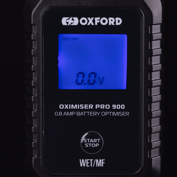 Oxford Oximiser Pro 900 Battery Management System
