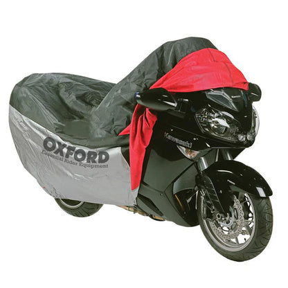 Oxford Rainex Bike Cover - XL/2XL