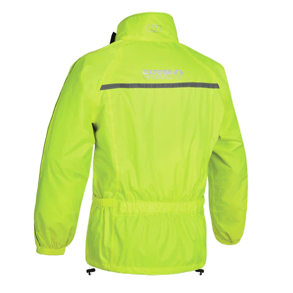 Oxford Rainseal Over Jacket