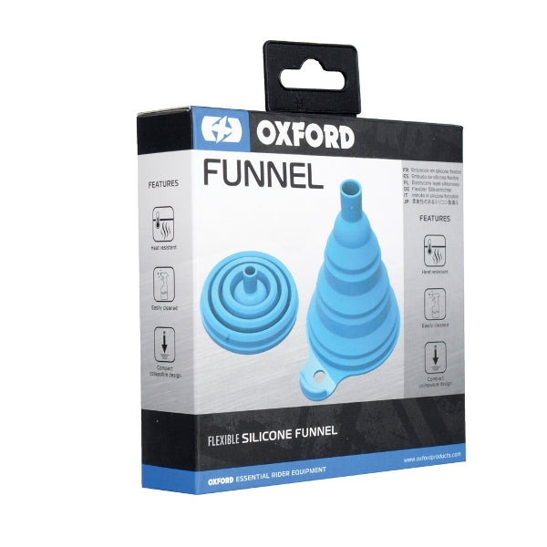 Oxford Silicone Funnel-OX619