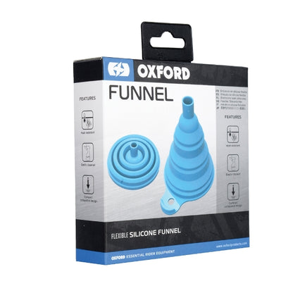 Oxford Silicone Funnel-OX619