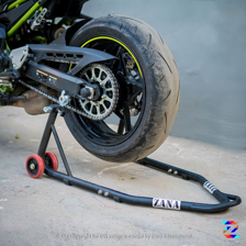 Paddock Stand CB300R (Texture Matt Black) - ZI-8114