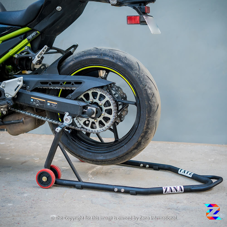 Paddock Stand CB300R (Texture Matt Black) - ZI-8114