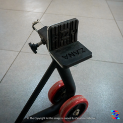 Paddock Stand CB300R (Texture Matt Black) - ZI-8114