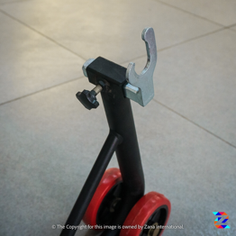 Paddock Stand CB300R (Texture Matt Black) - ZI-8114