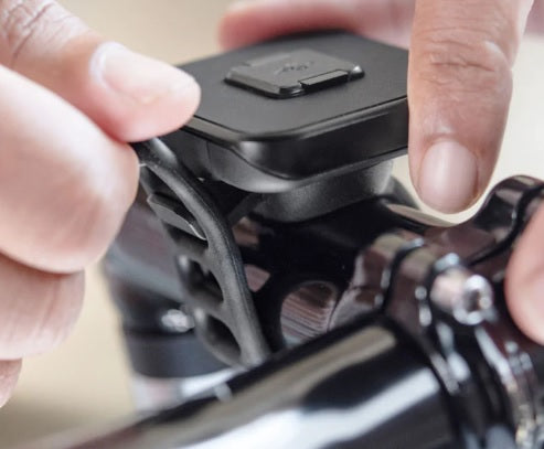 PEAK DESIGN Mobile Bar Mount Universal - Black - Riders Junction