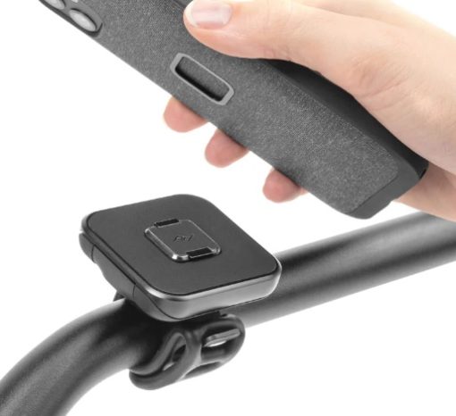 PEAK DESIGN Mobile Bar Mount Universal - Black - Riders Junction