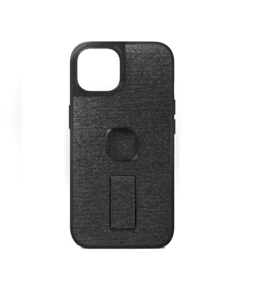 PEAK DESIGN Mobile Everyday Loop Case Charcoal: iPhones (13 series) - Riders Junction